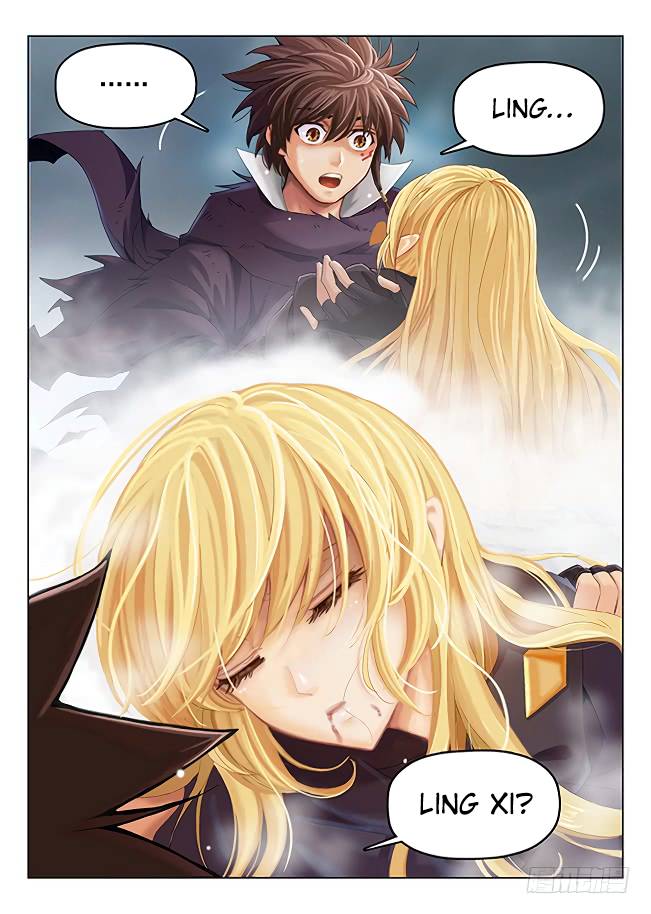 Read Hunter Age Manga Online