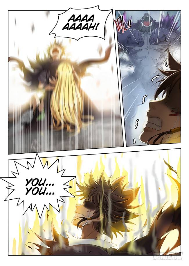 Read Hunter Age Manga Online