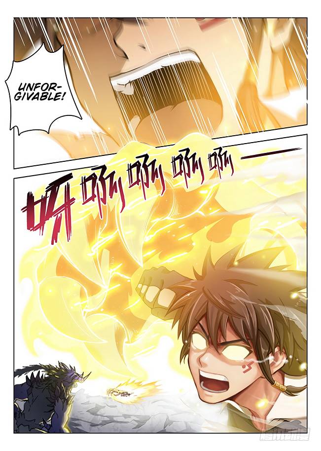 Read Hunter Age Manga Online