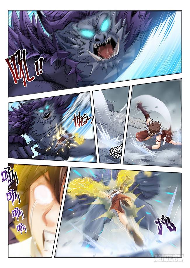 Read Hunter Age Manga Online