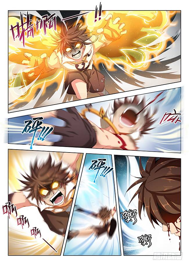 Read Hunter Age Manga Online