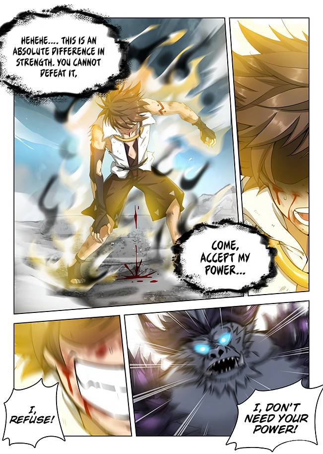 Read Hunter Age Manga Online