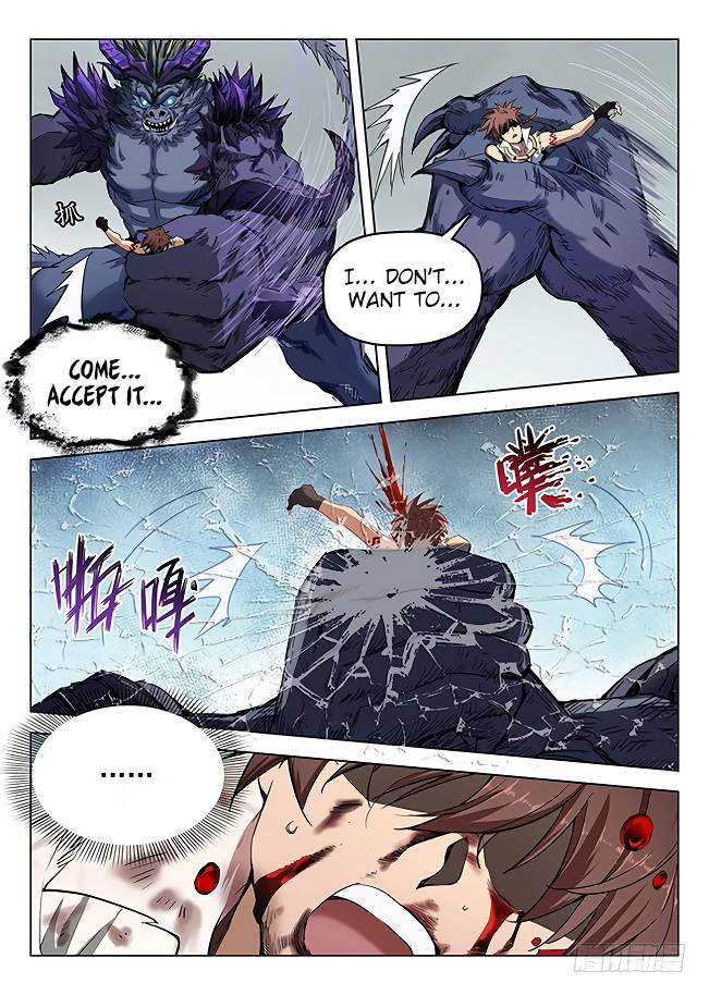 Read Hunter Age Manga Online