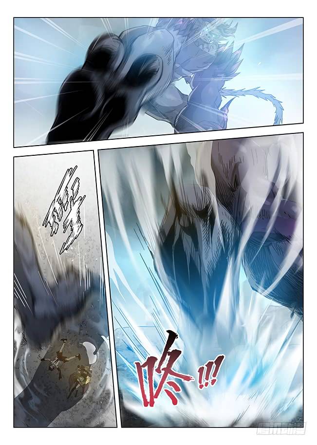 Read Hunter Age Manga Online