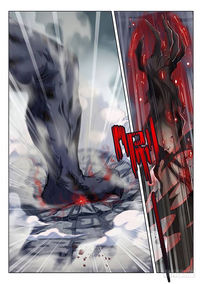 Read Hunter Age Manga Online