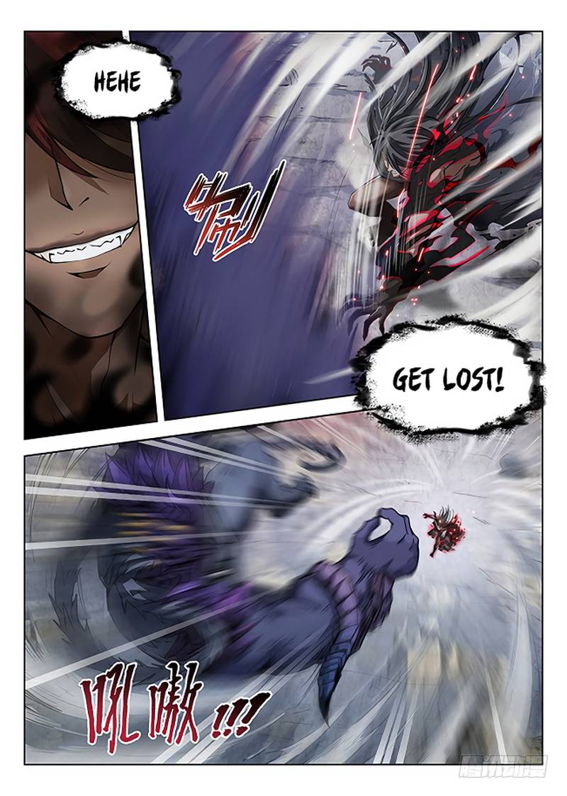 Read Hunter Age Manga Online