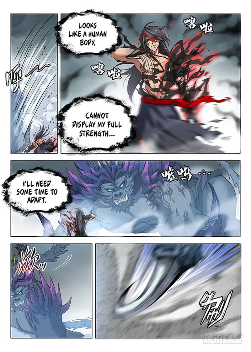 Read Hunter Age Manga Online