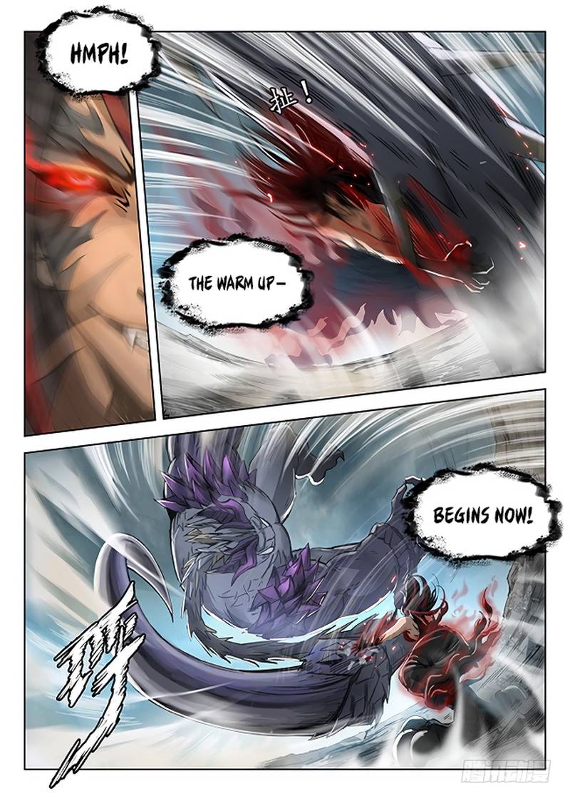 Read Hunter Age Manga Online