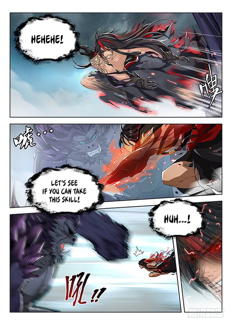 Read Hunter Age Manga Online