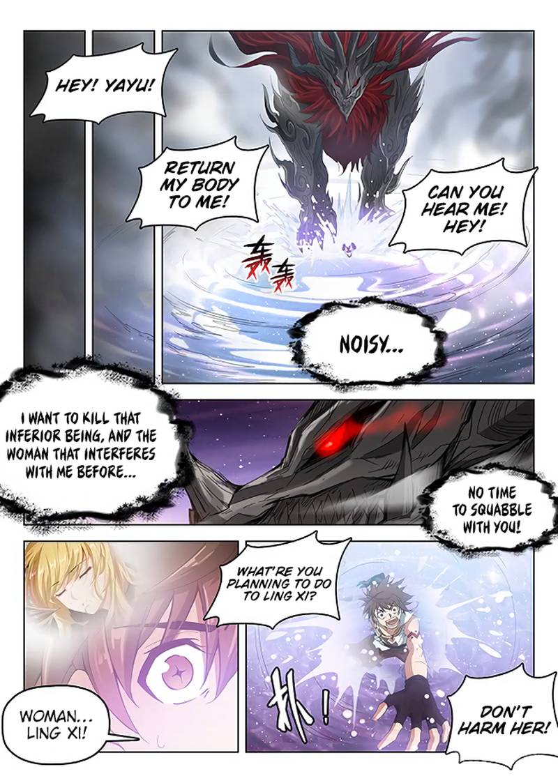 Read Hunter Age Manga Online