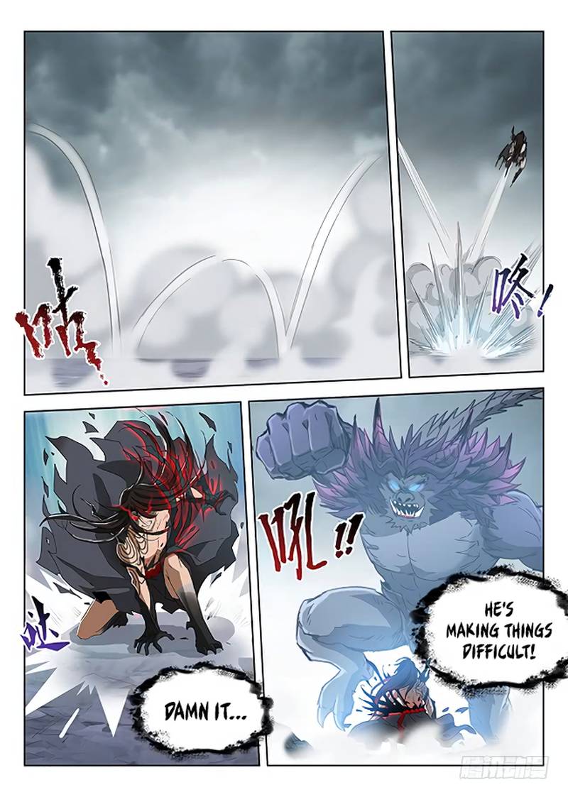 Read Hunter Age Manga Online