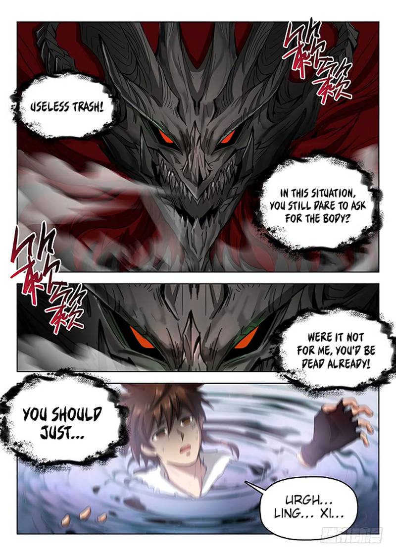 Read Hunter Age Manga Online