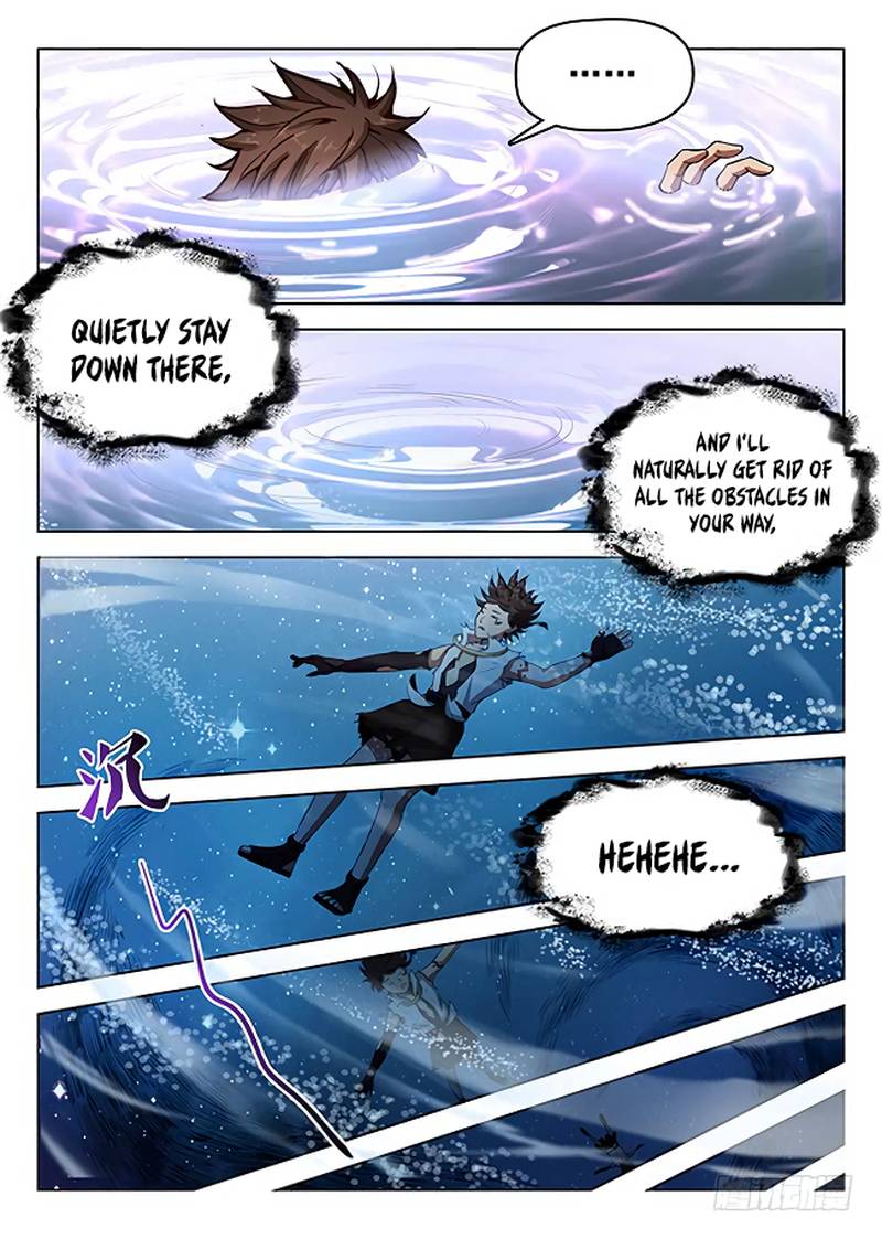 Read Hunter Age Manga Online