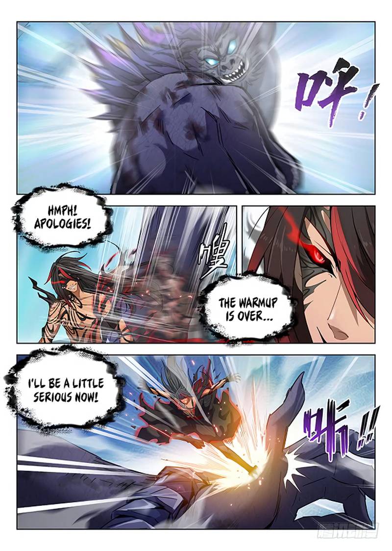 Read Hunter Age Manga Online