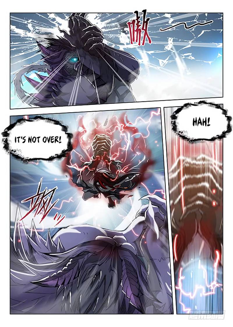 Read Hunter Age Manga Online