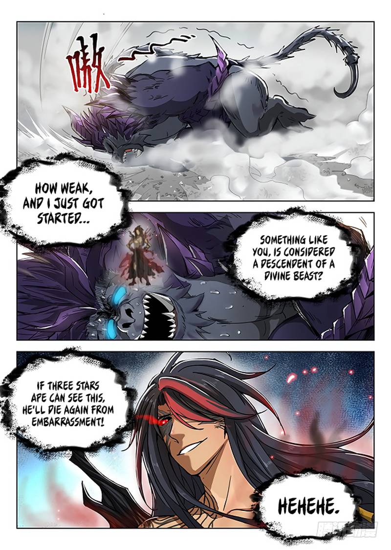 Read Hunter Age Manga Online