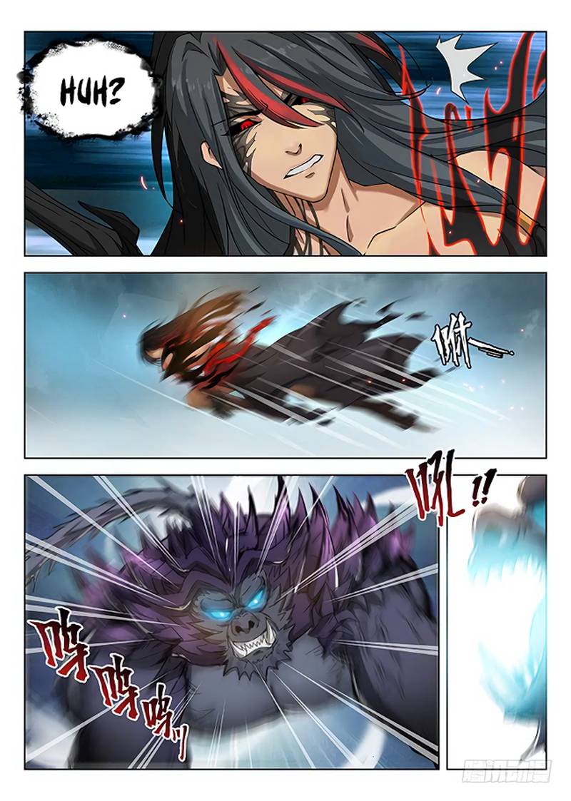 Read Hunter Age Manga Online