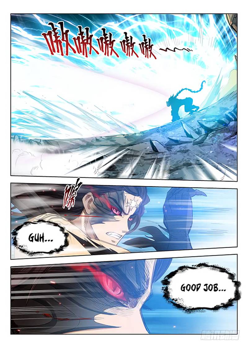 Read Hunter Age Manga Online