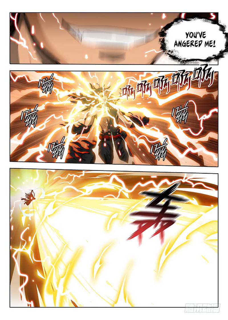 Read Hunter Age Manga Online
