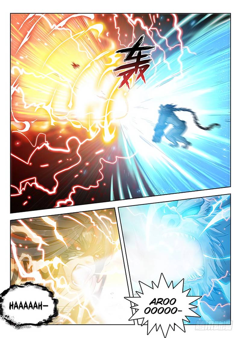 Read Hunter Age Manga Online