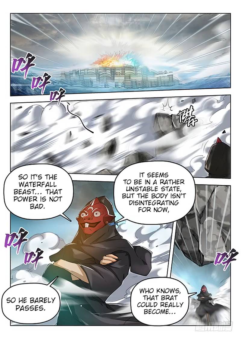 Read Hunter Age Manga Online