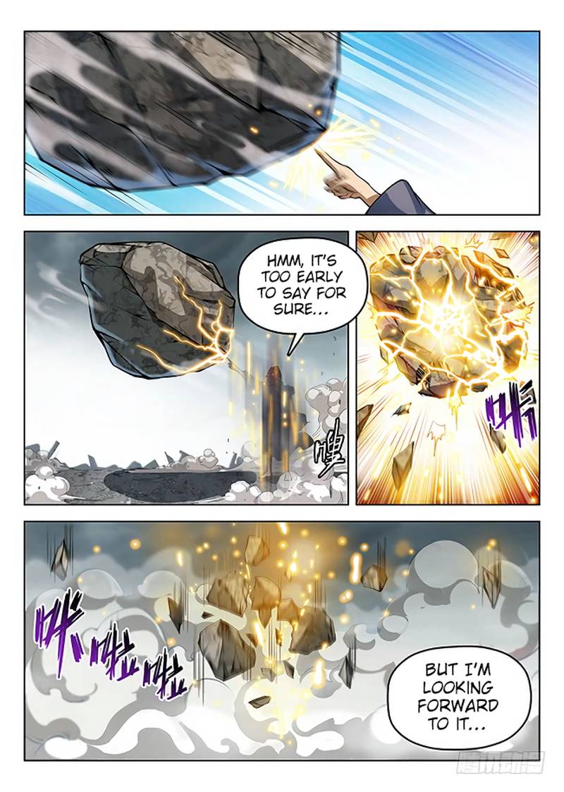 Read Hunter Age Manga Online