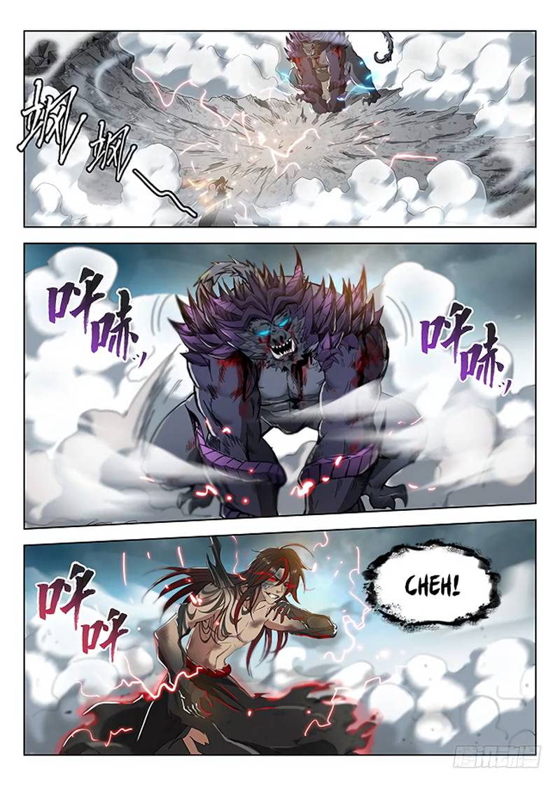 Read Hunter Age Manga Online