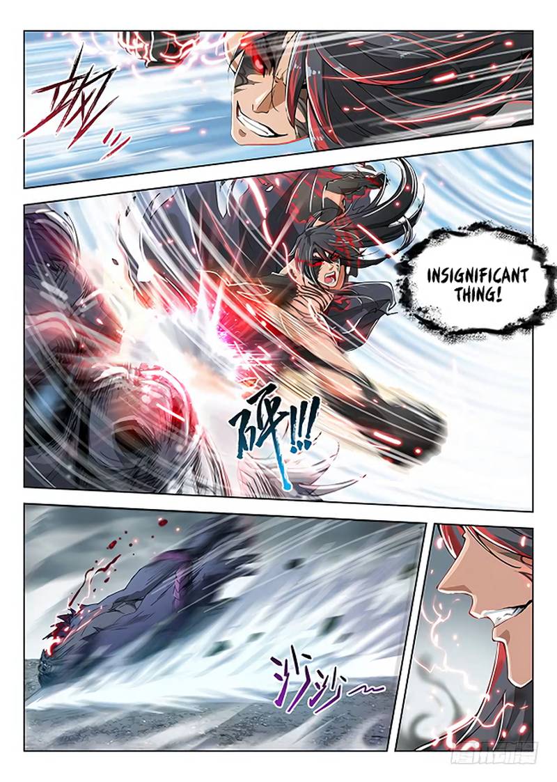 Read Hunter Age Manga Online
