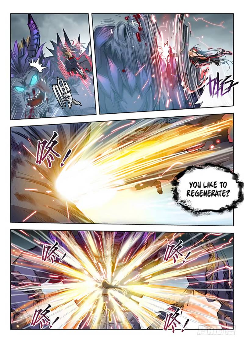 Read Hunter Age Manga Online