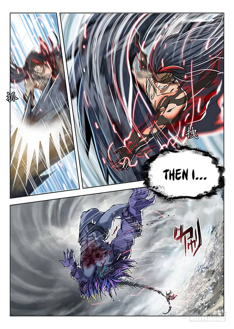 Read Hunter Age Manga Online