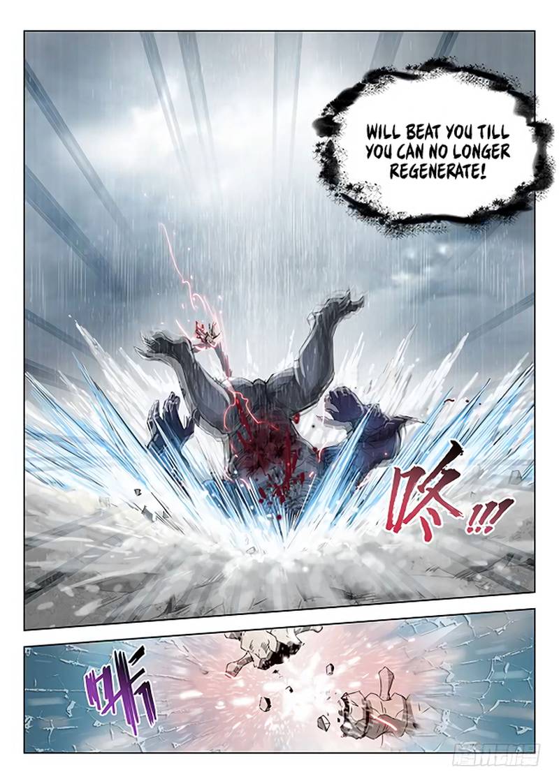 Read Hunter Age Manga Online
