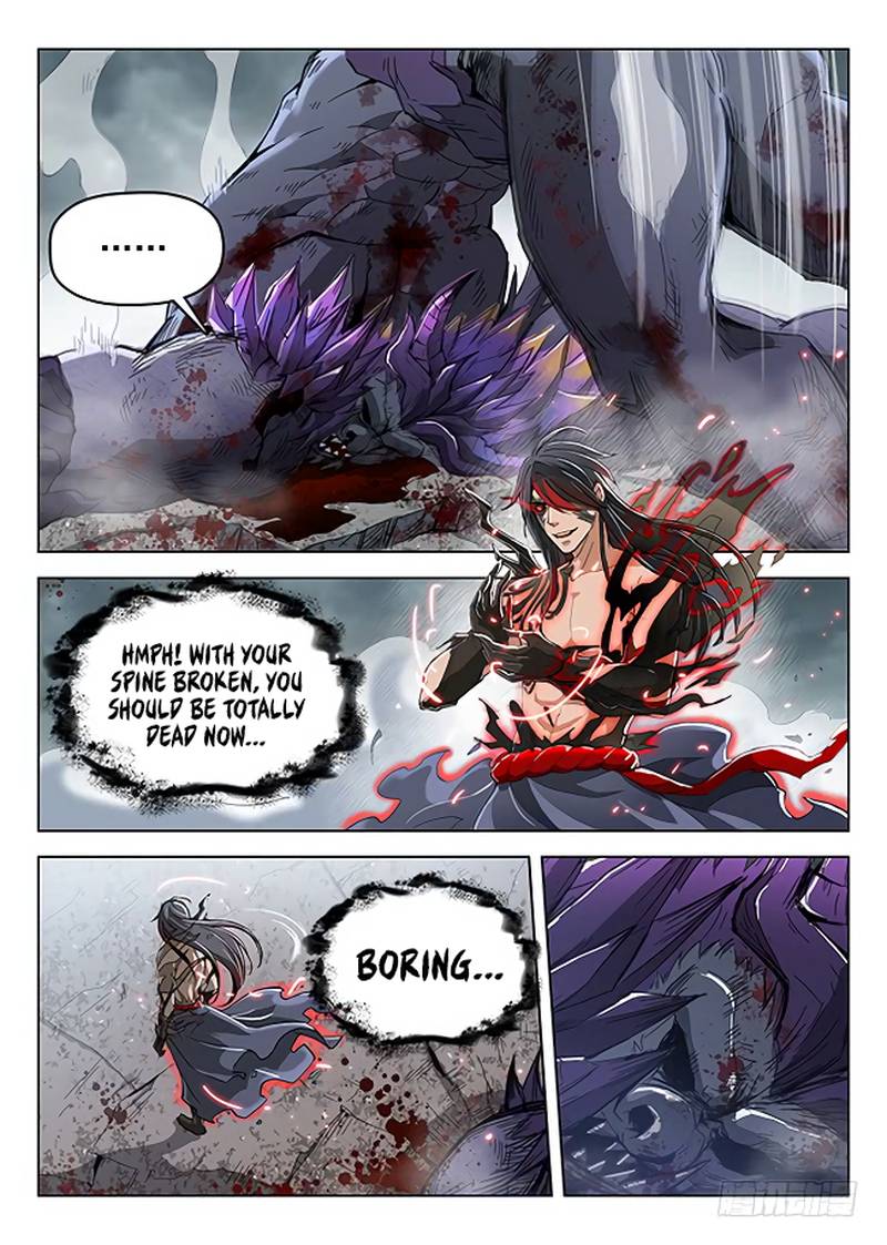 Read Hunter Age Manga Online