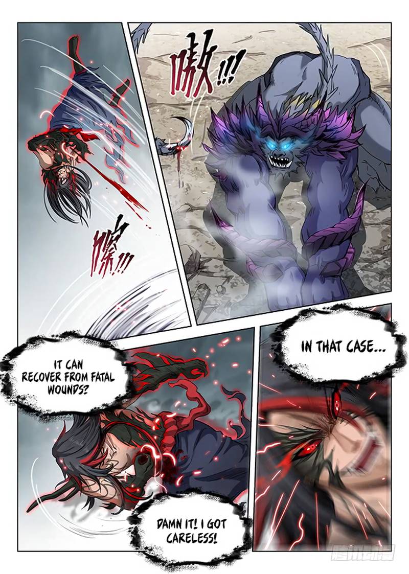 Read Hunter Age Manga Online