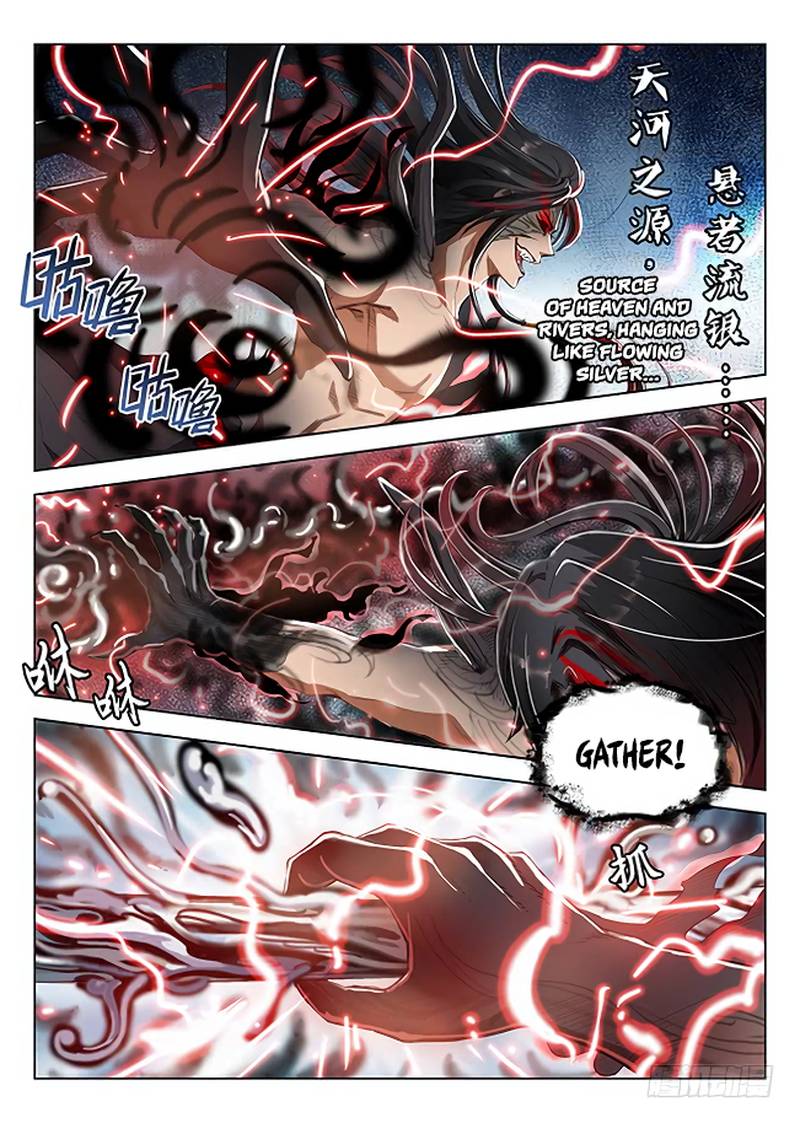 Read Hunter Age Manga Online
