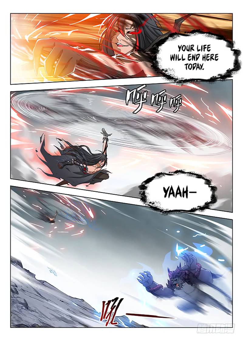 Read Hunter Age Manga Online