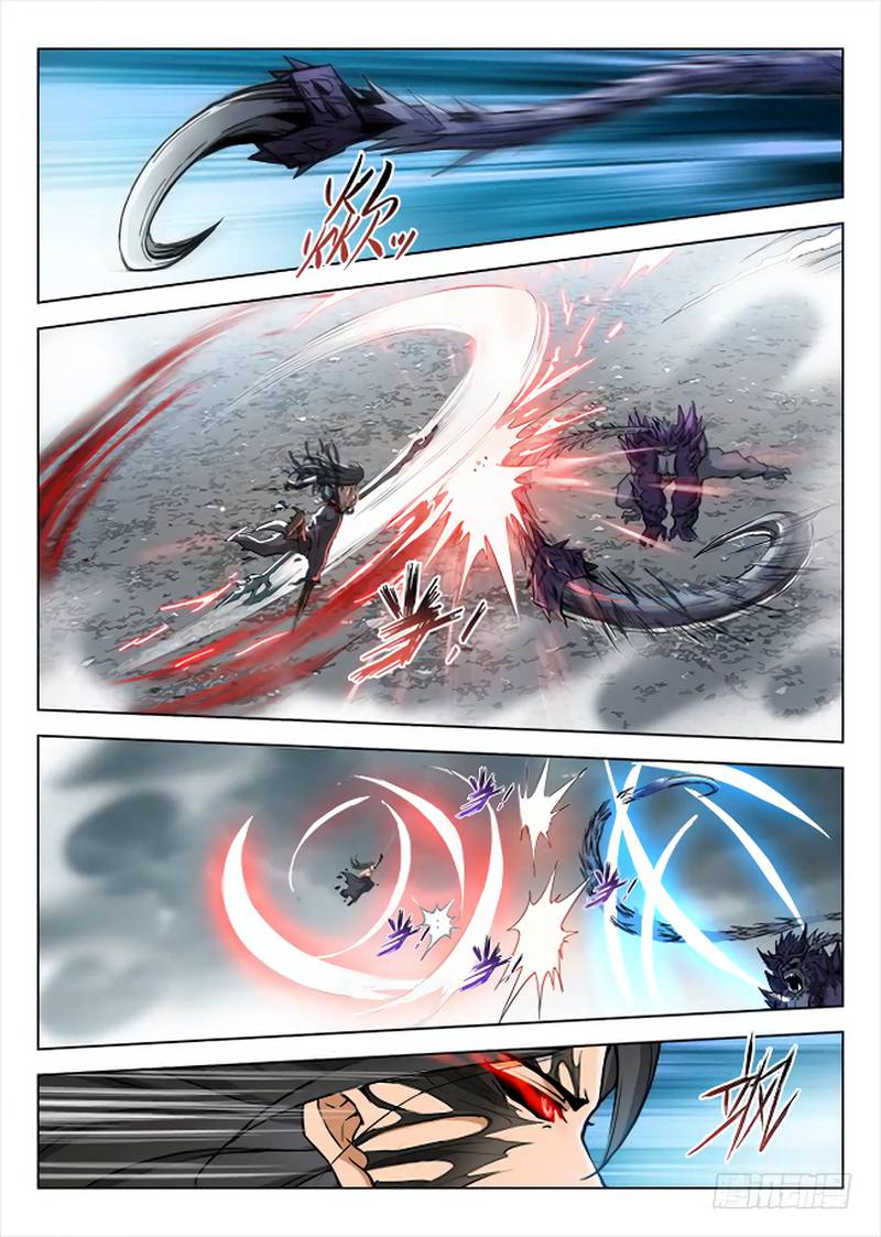 Read Hunter Age Manga Online