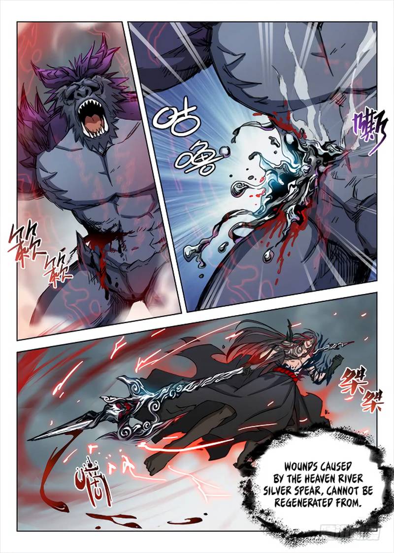 Read Hunter Age Manga Online