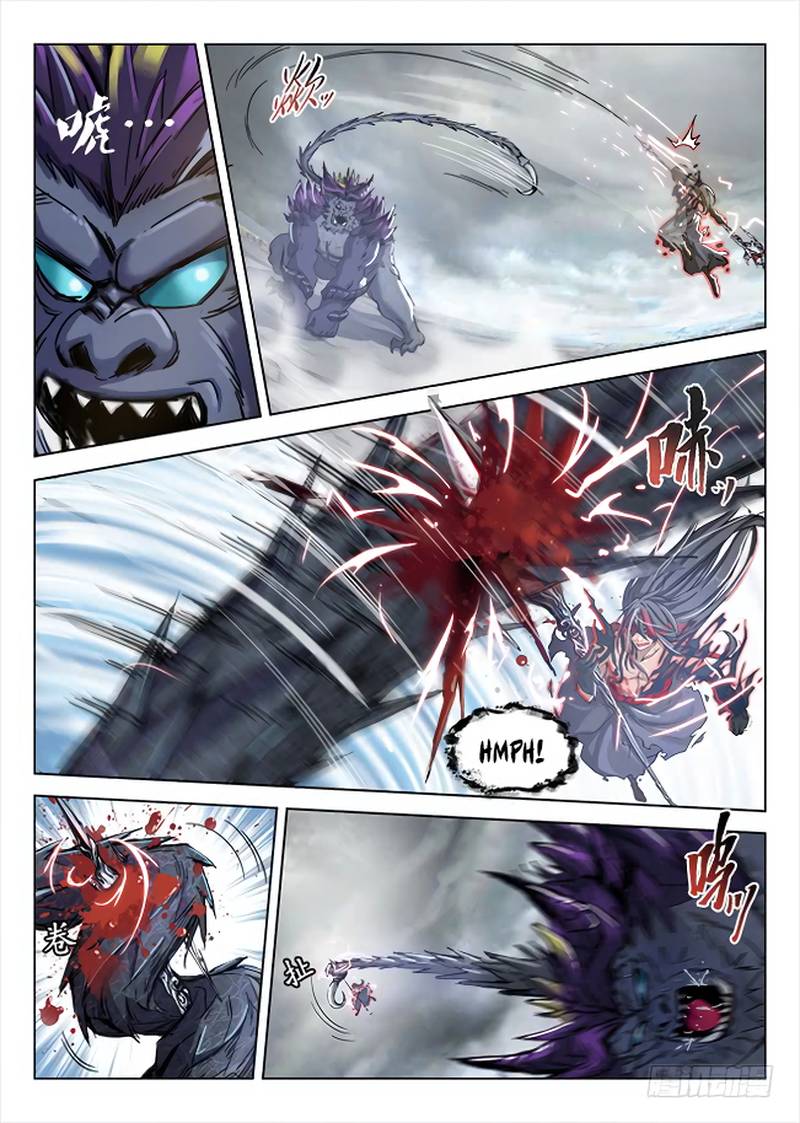 Read Hunter Age Manga Online