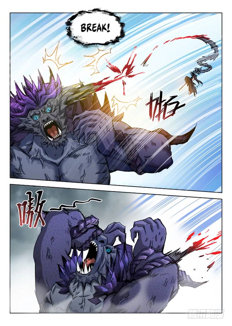 Read Hunter Age Manga Online