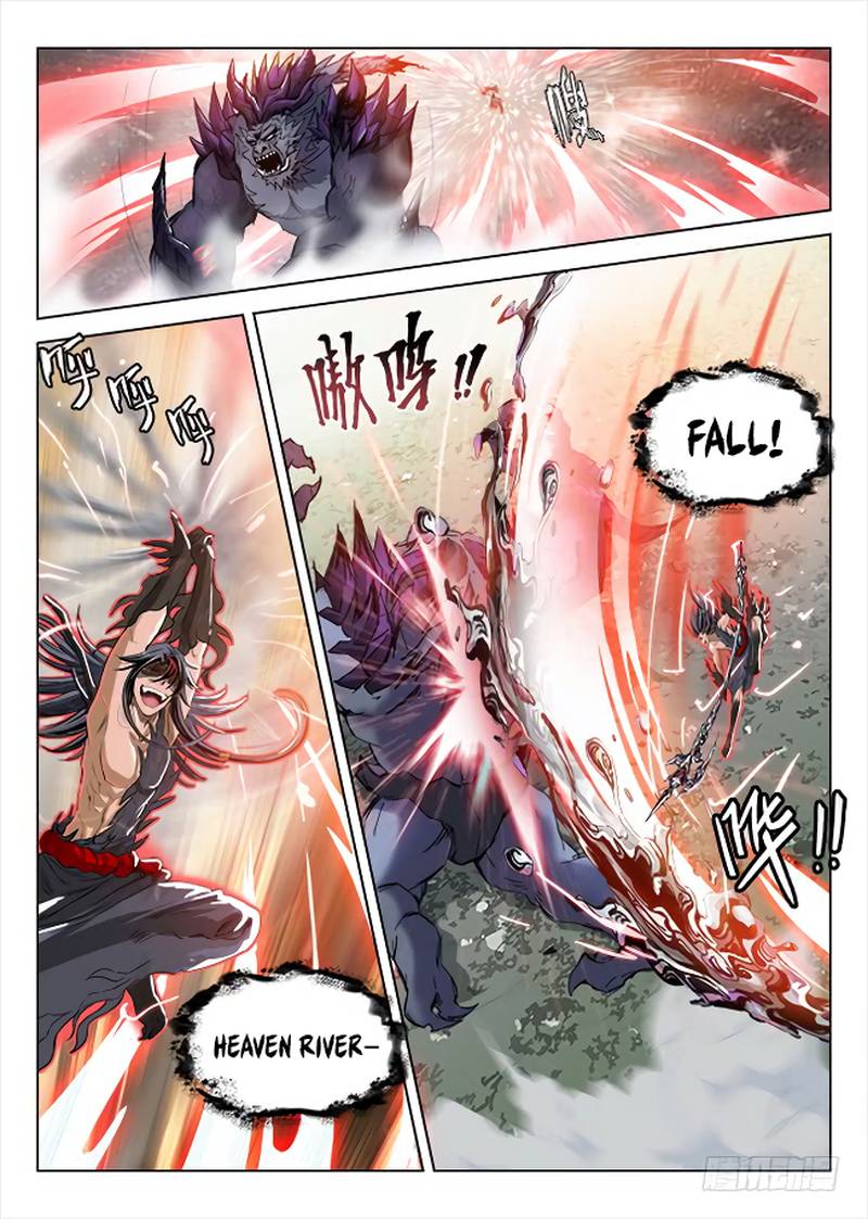 Read Hunter Age Manga Online