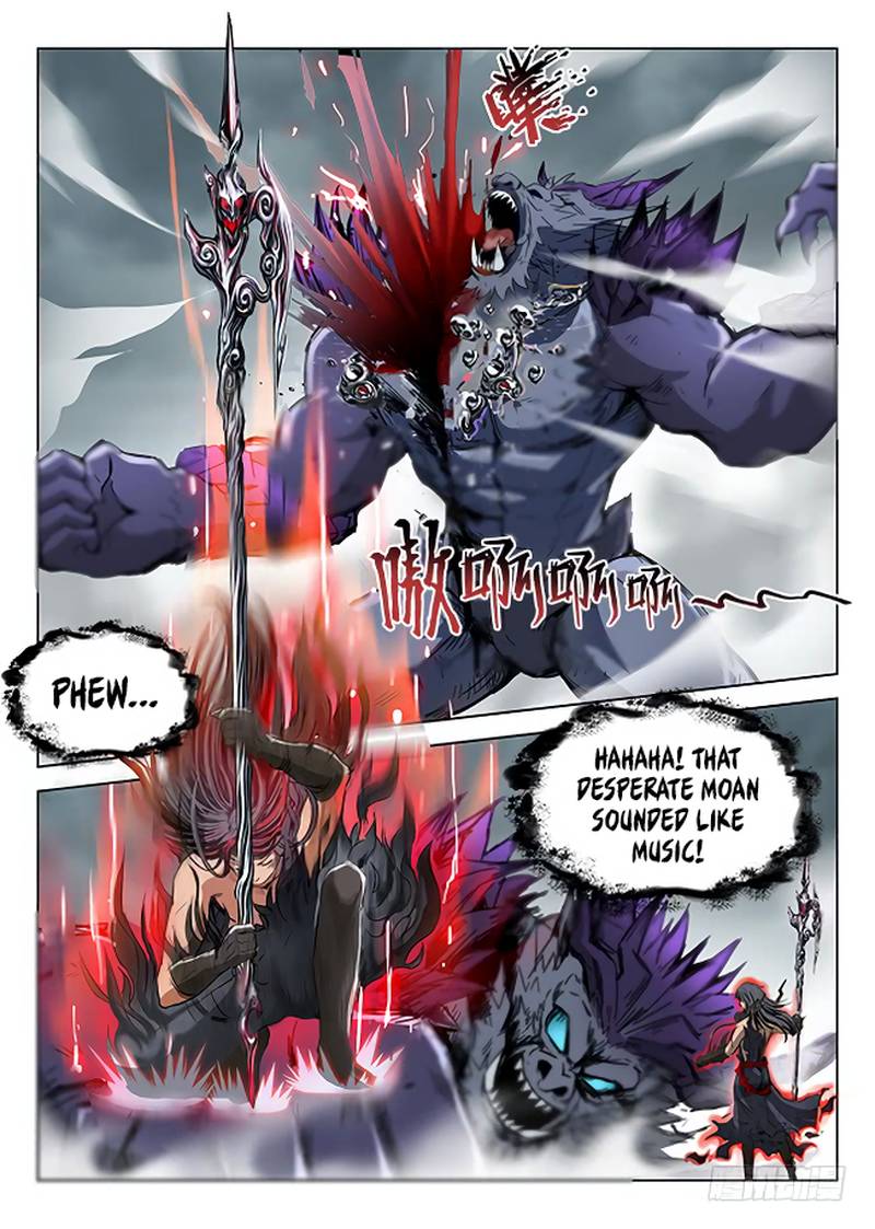 Read Hunter Age Manga Online