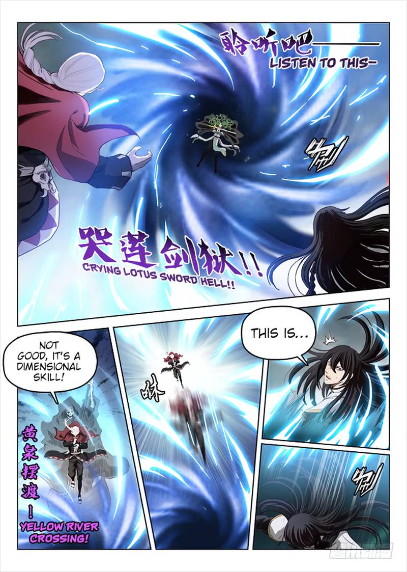 Read Hunter Age Manga Online