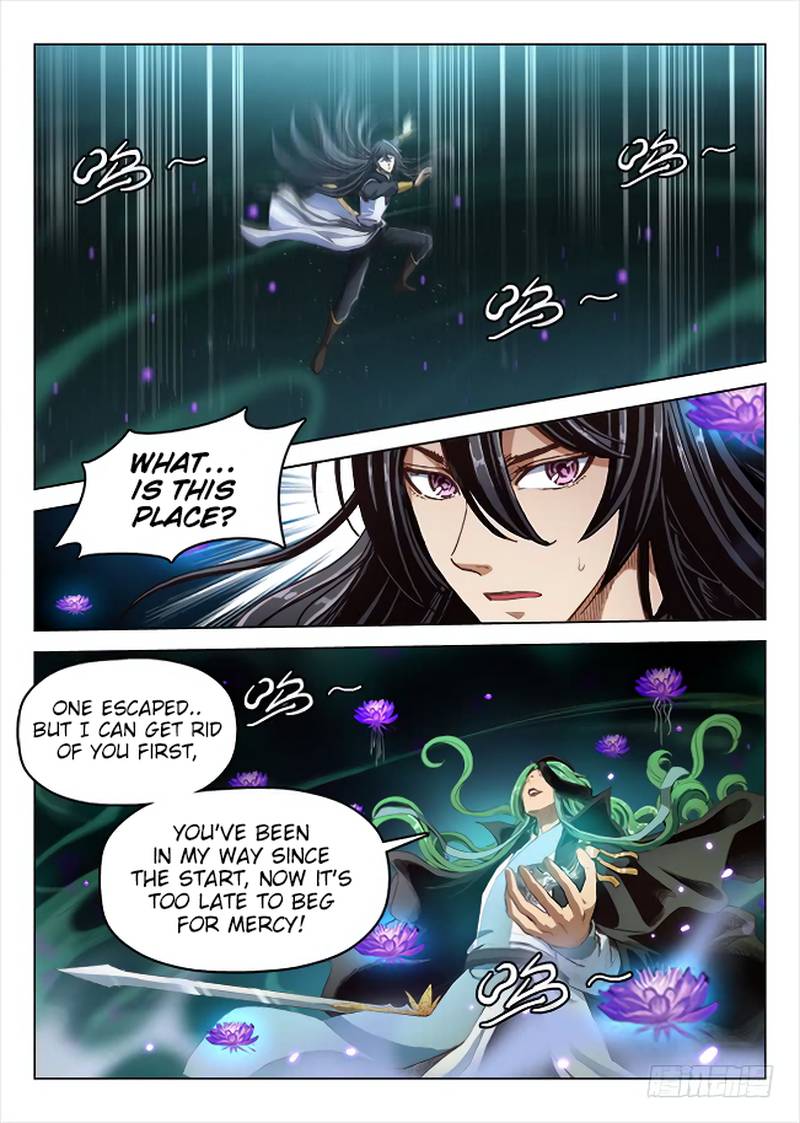 Read Hunter Age Manga Online