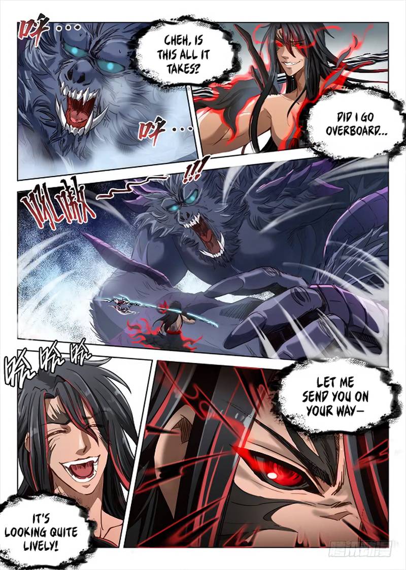 Read Hunter Age Manga Online