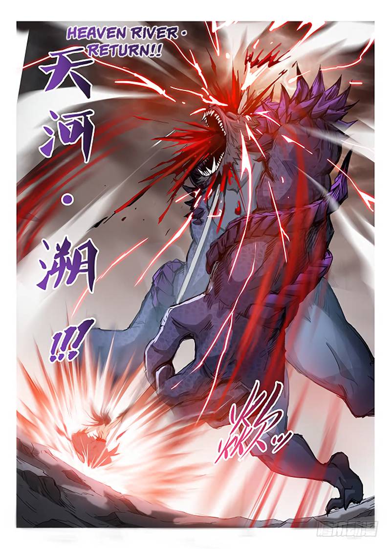 Read Hunter Age Manga Online