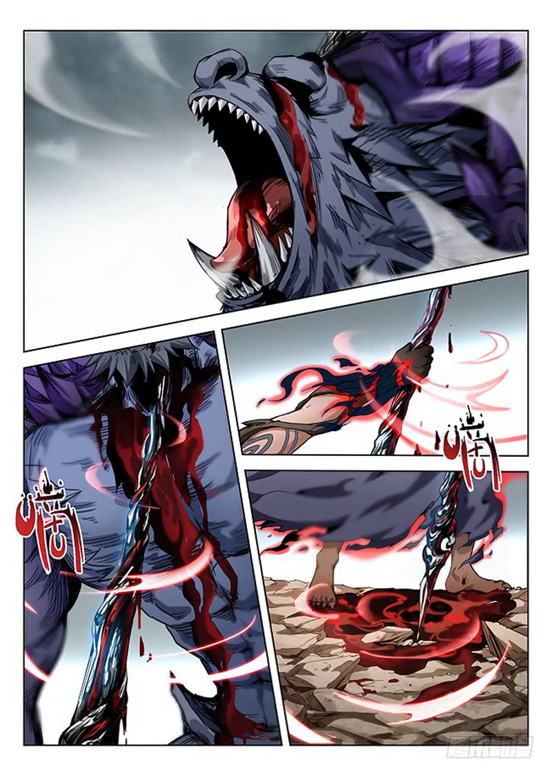 Read Hunter Age Manga Online