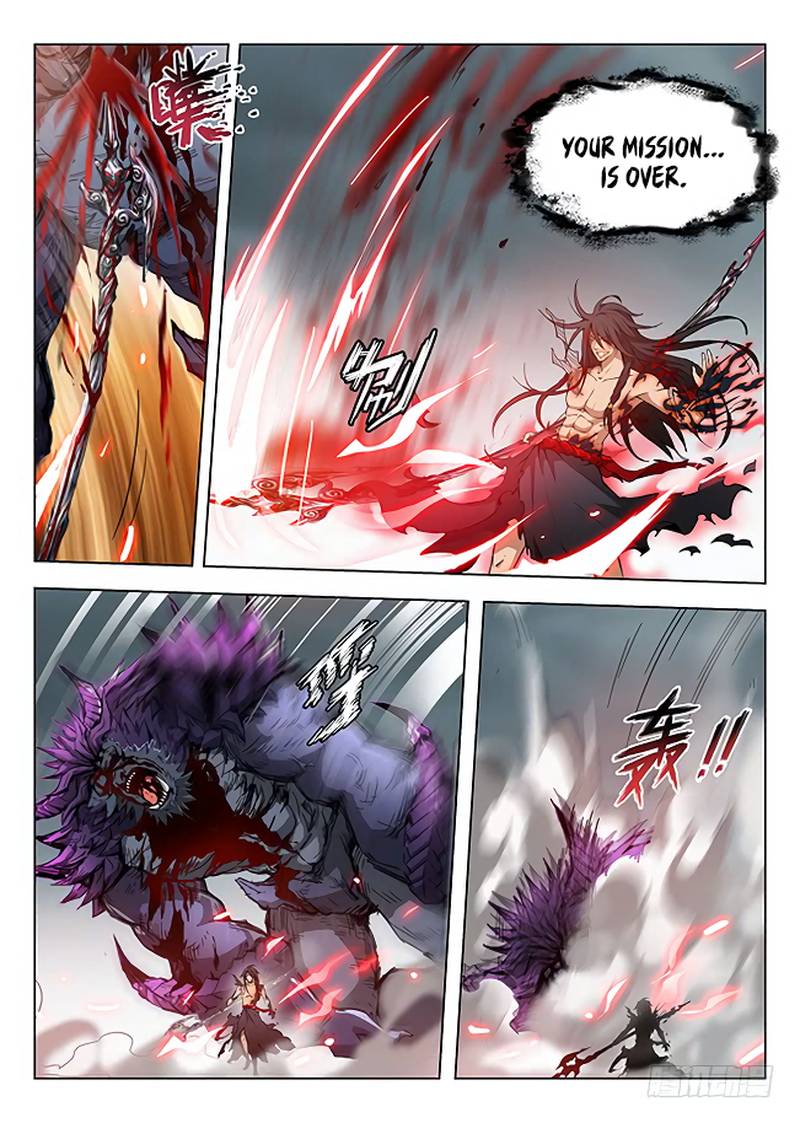 Read Hunter Age Manga Online