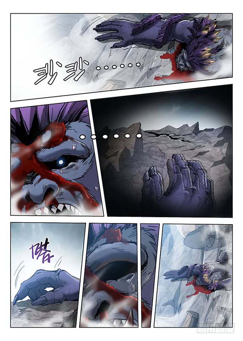 Read Hunter Age Manga Online