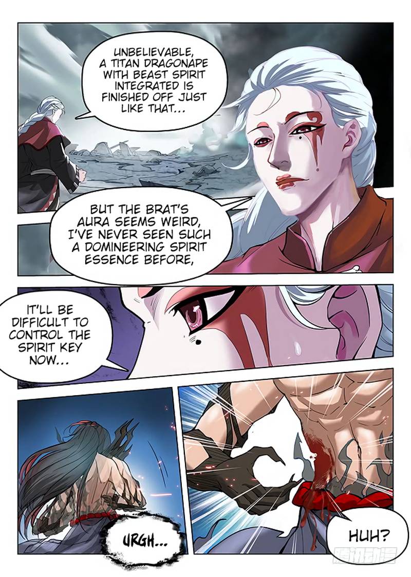 Read Hunter Age Manga Online