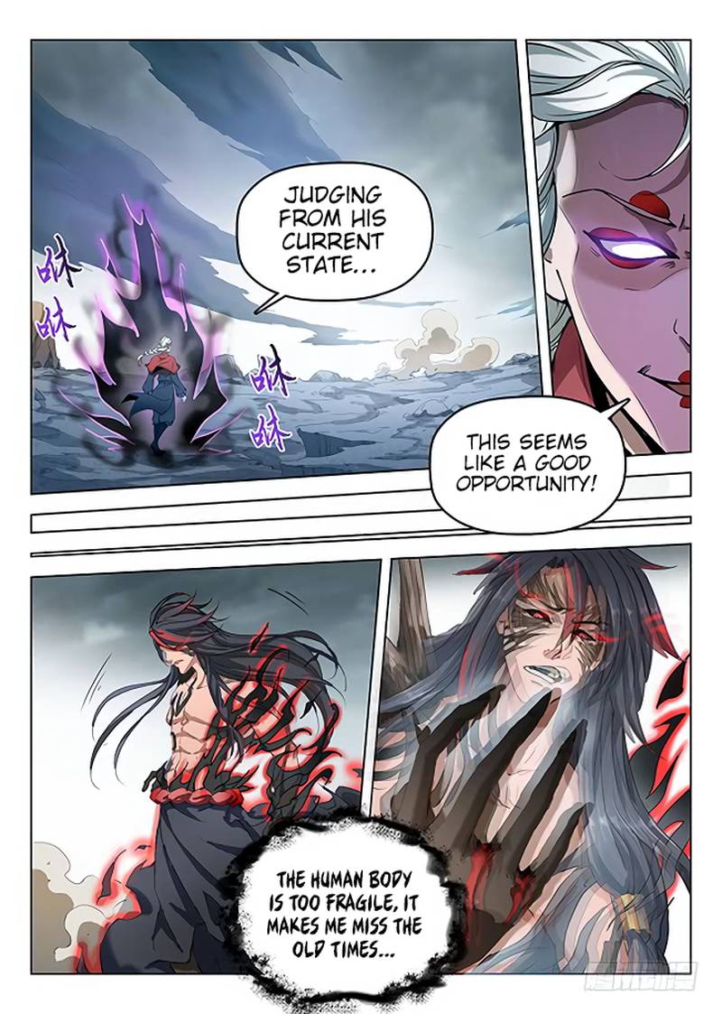 Read Hunter Age Manga Online